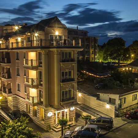 Sirena Palace Family Hotel 오브조르 외부 사진