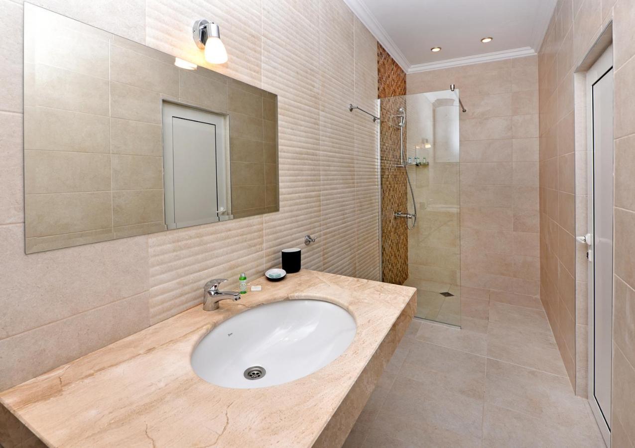 Sirena Palace Family Hotel 오브조르 외부 사진