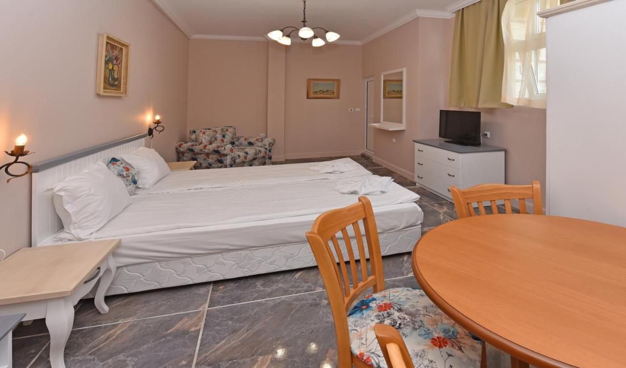 Sirena Palace Family Hotel 오브조르 외부 사진