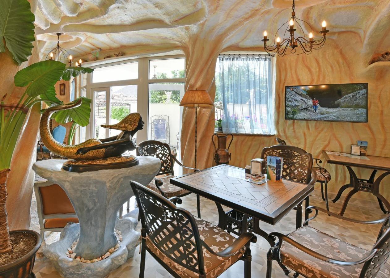 Sirena Palace Family Hotel 오브조르 외부 사진