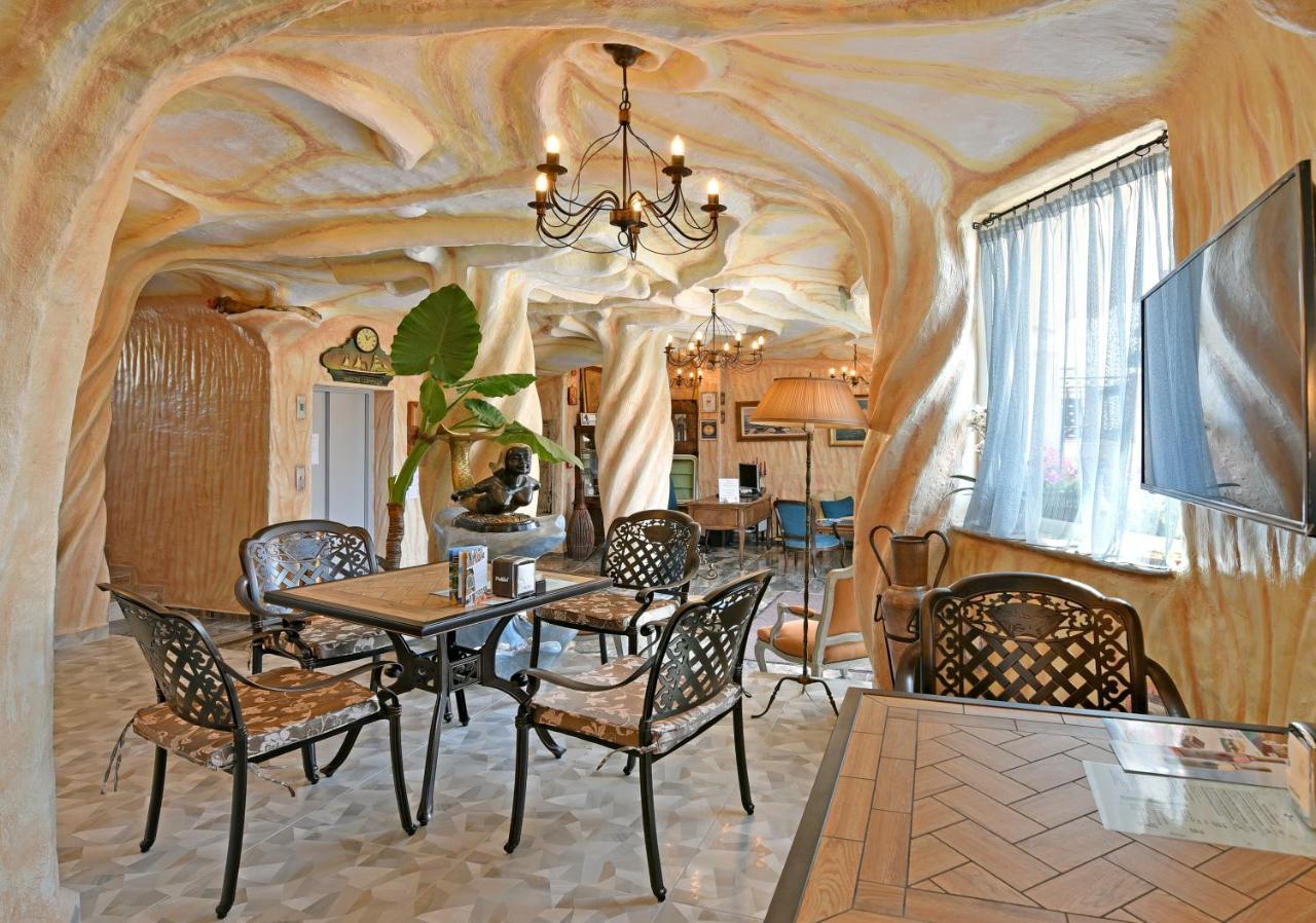 Sirena Palace Family Hotel 오브조르 외부 사진