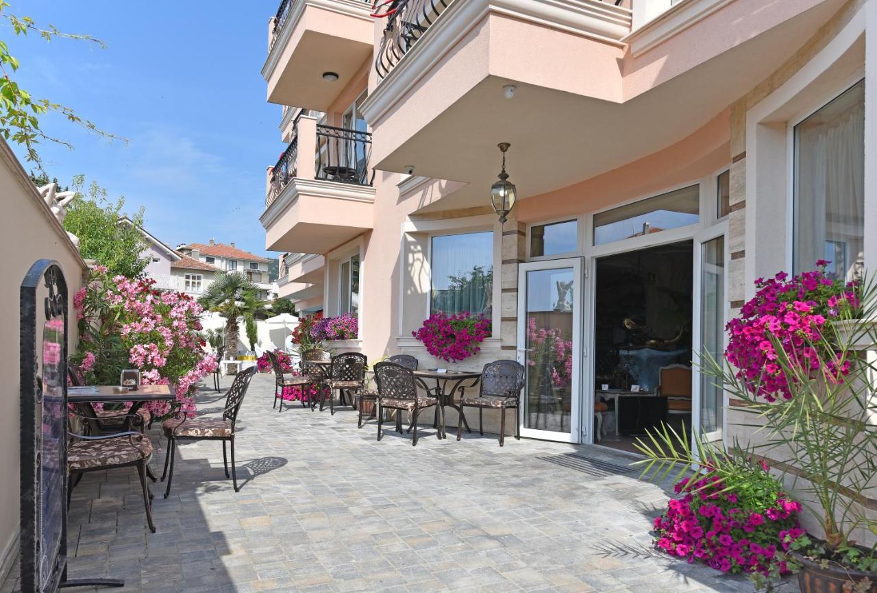 Sirena Palace Family Hotel 오브조르 외부 사진