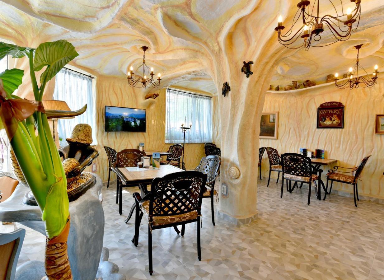 Sirena Palace Family Hotel 오브조르 외부 사진
