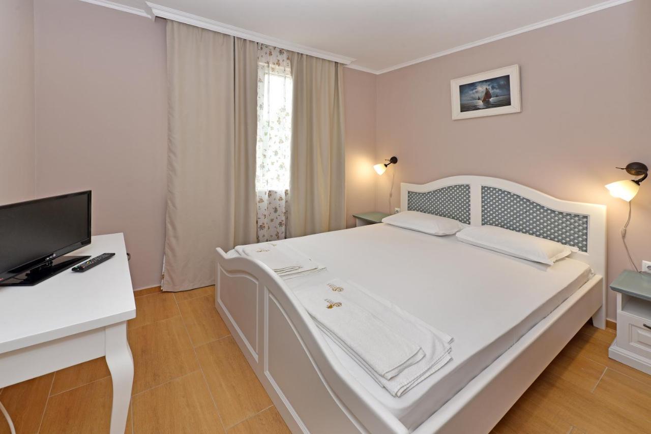 Sirena Palace Family Hotel 오브조르 외부 사진
