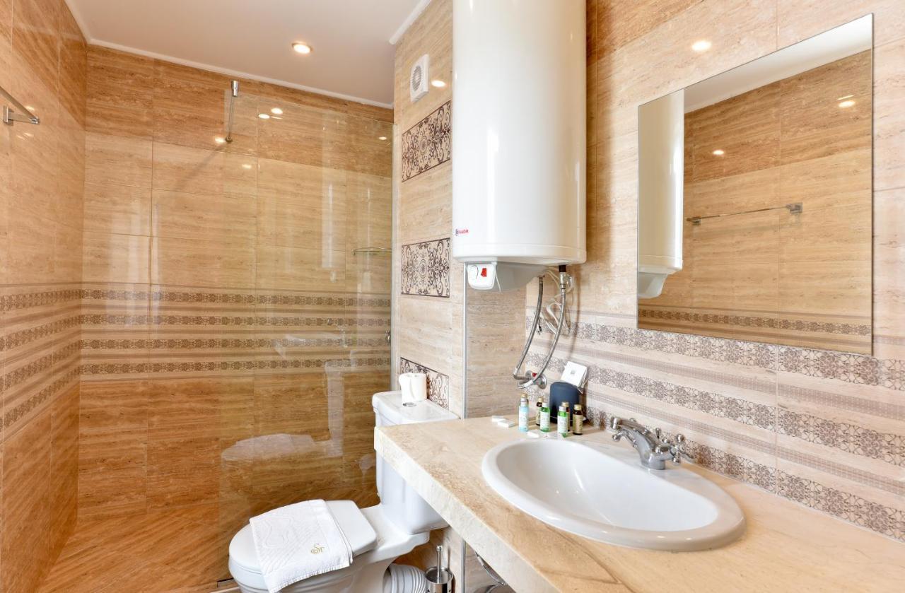 Sirena Palace Family Hotel 오브조르 외부 사진