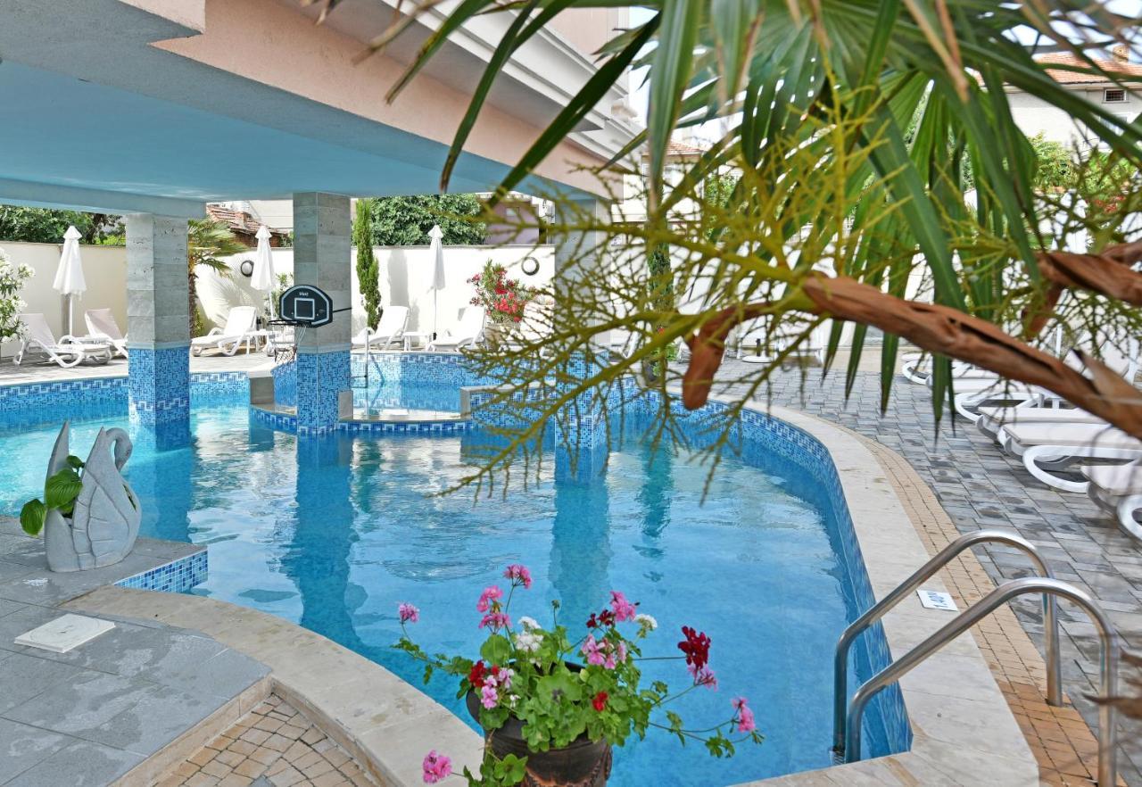 Sirena Palace Family Hotel 오브조르 외부 사진