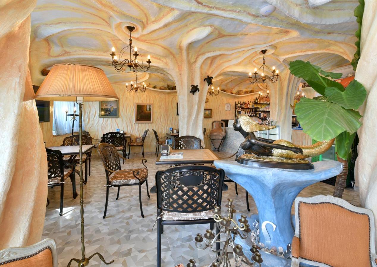 Sirena Palace Family Hotel 오브조르 외부 사진