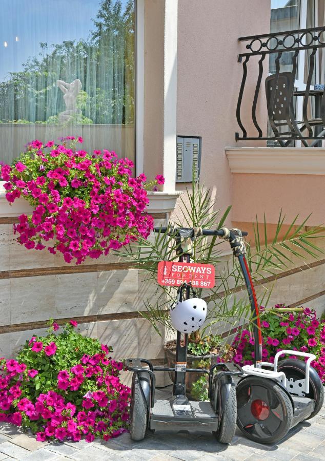 Sirena Palace Family Hotel 오브조르 외부 사진