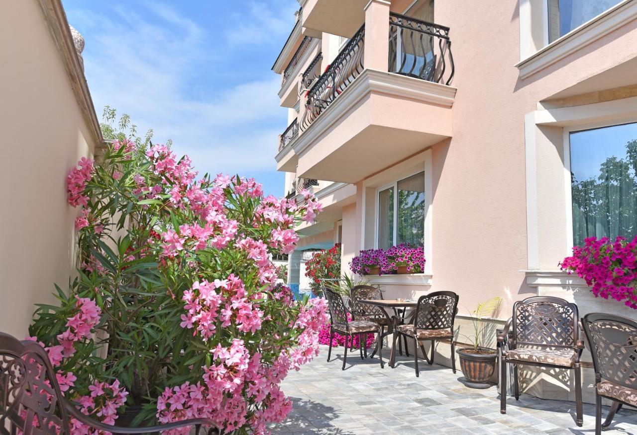 Sirena Palace Family Hotel 오브조르 외부 사진