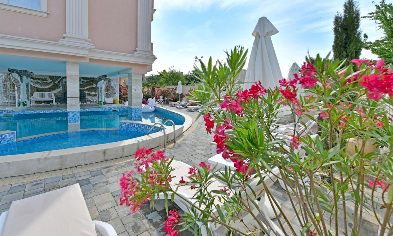 Sirena Palace Family Hotel 오브조르 외부 사진