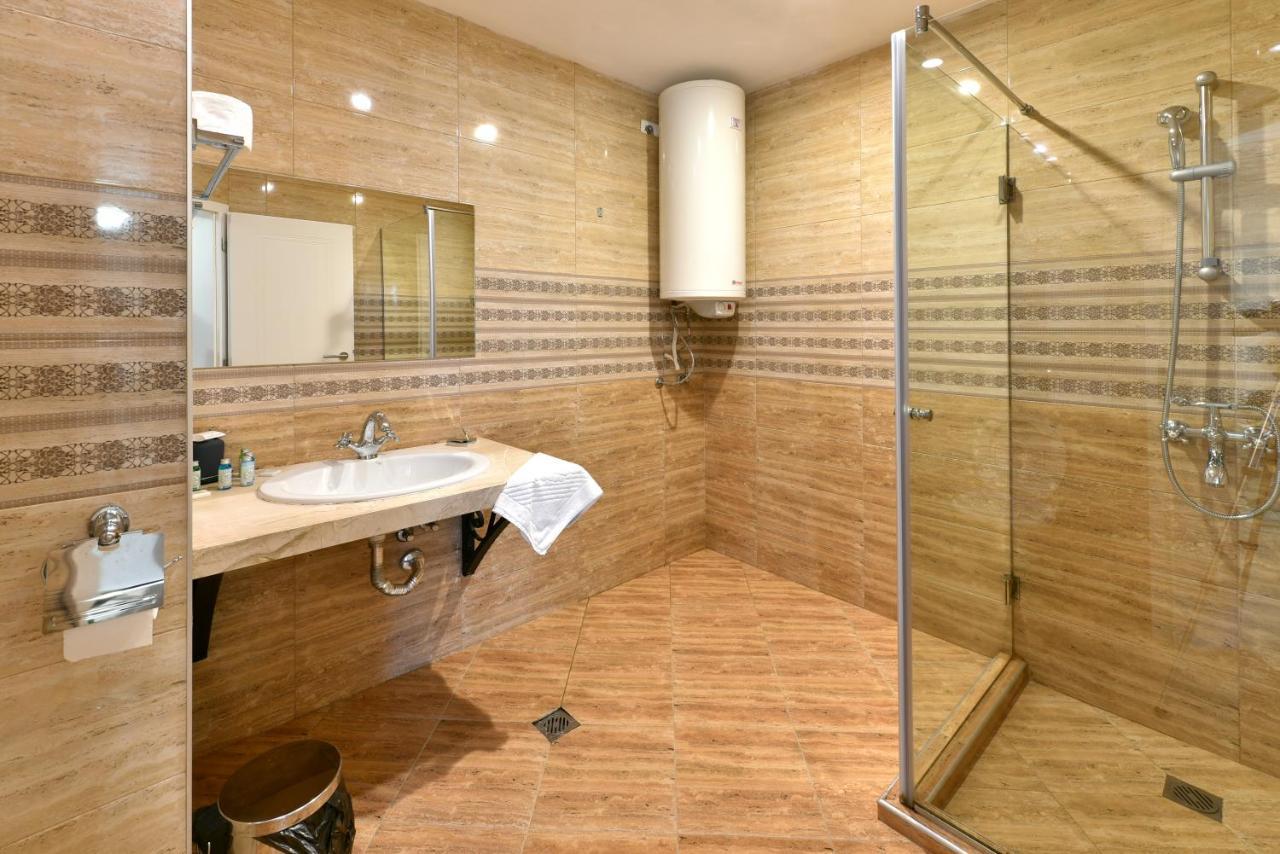Sirena Palace Family Hotel 오브조르 외부 사진