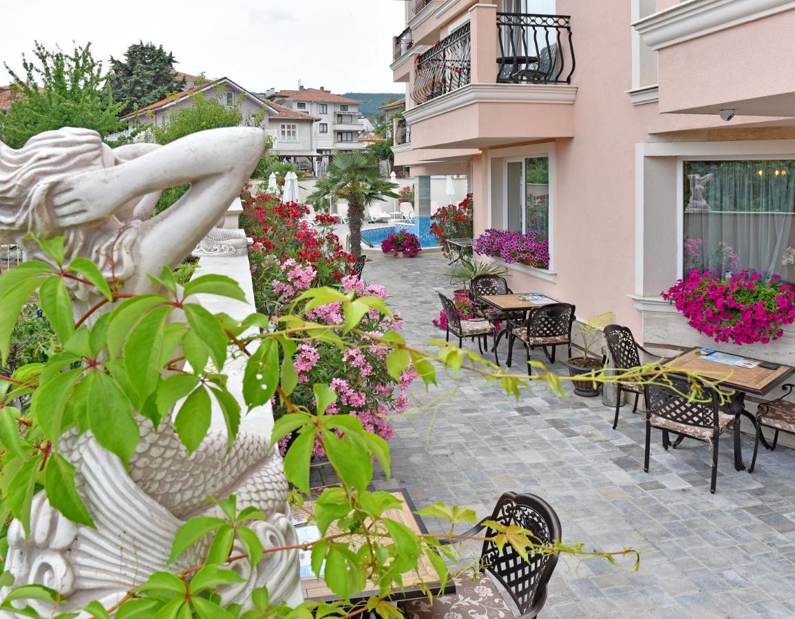 Sirena Palace Family Hotel 오브조르 외부 사진