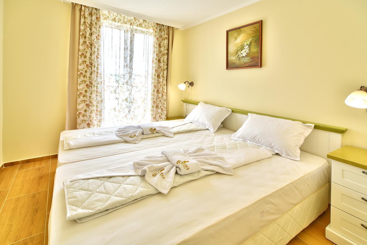 Sirena Palace Family Hotel 오브조르 외부 사진