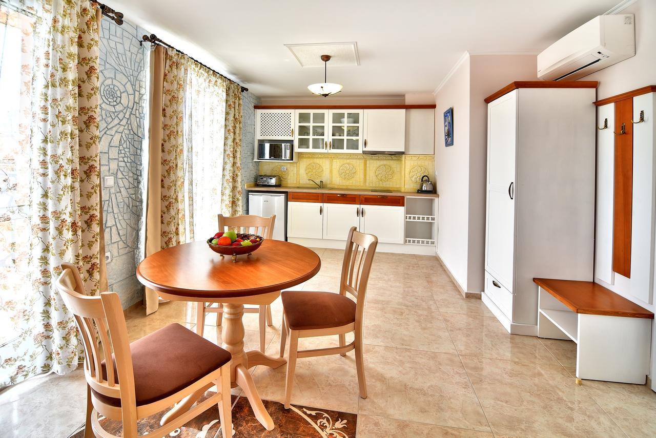 Sirena Palace Family Hotel 오브조르 외부 사진