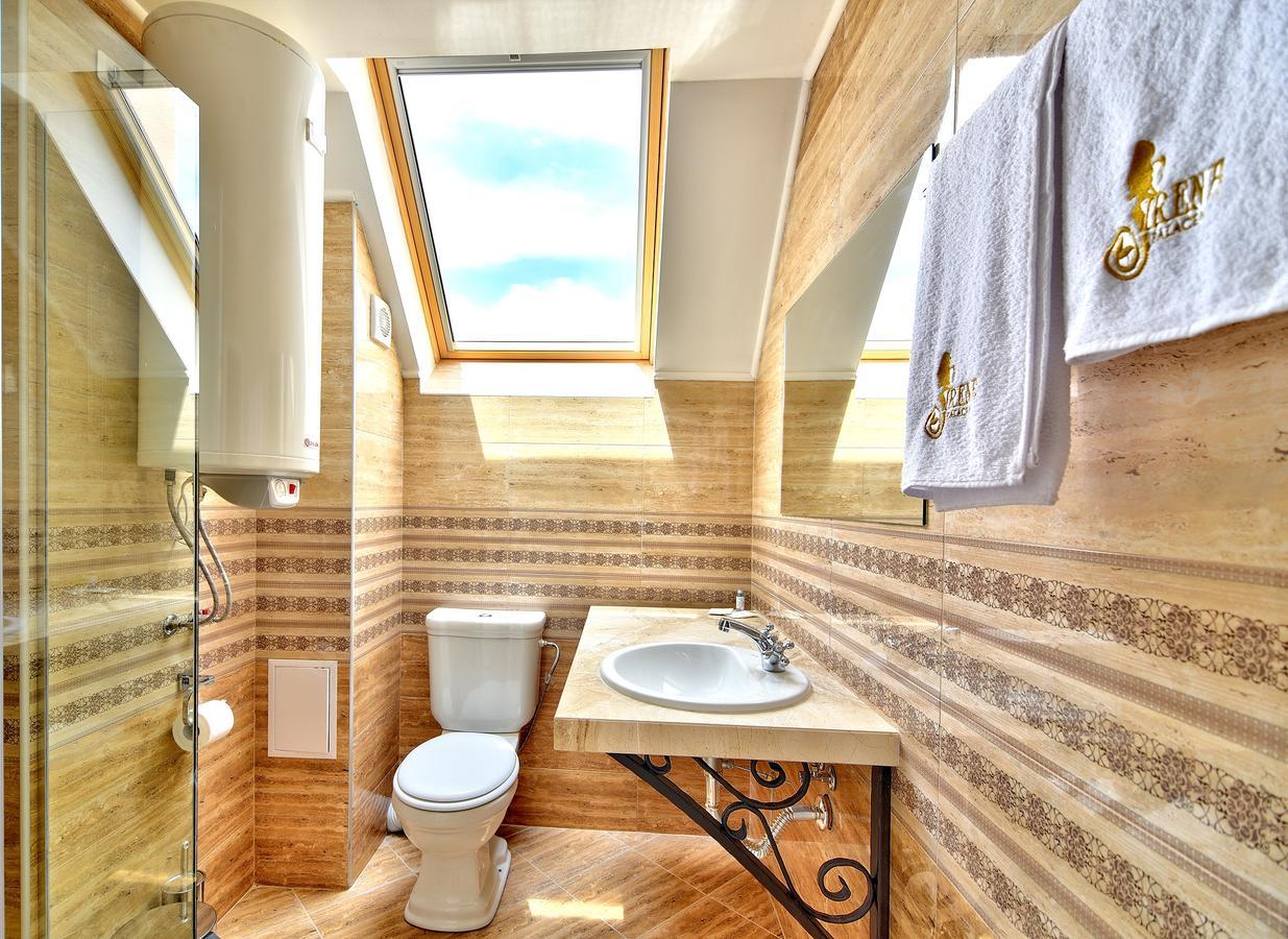 Sirena Palace Family Hotel 오브조르 외부 사진
