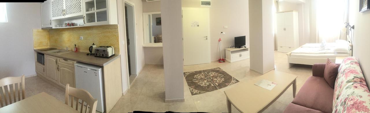 Sirena Palace Family Hotel 오브조르 외부 사진
