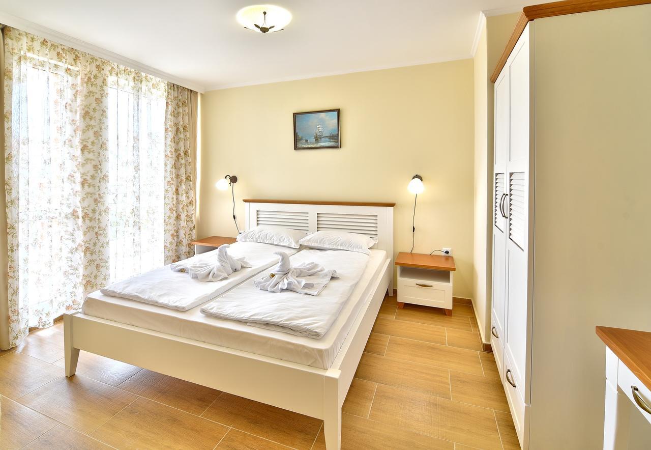 Sirena Palace Family Hotel 오브조르 외부 사진