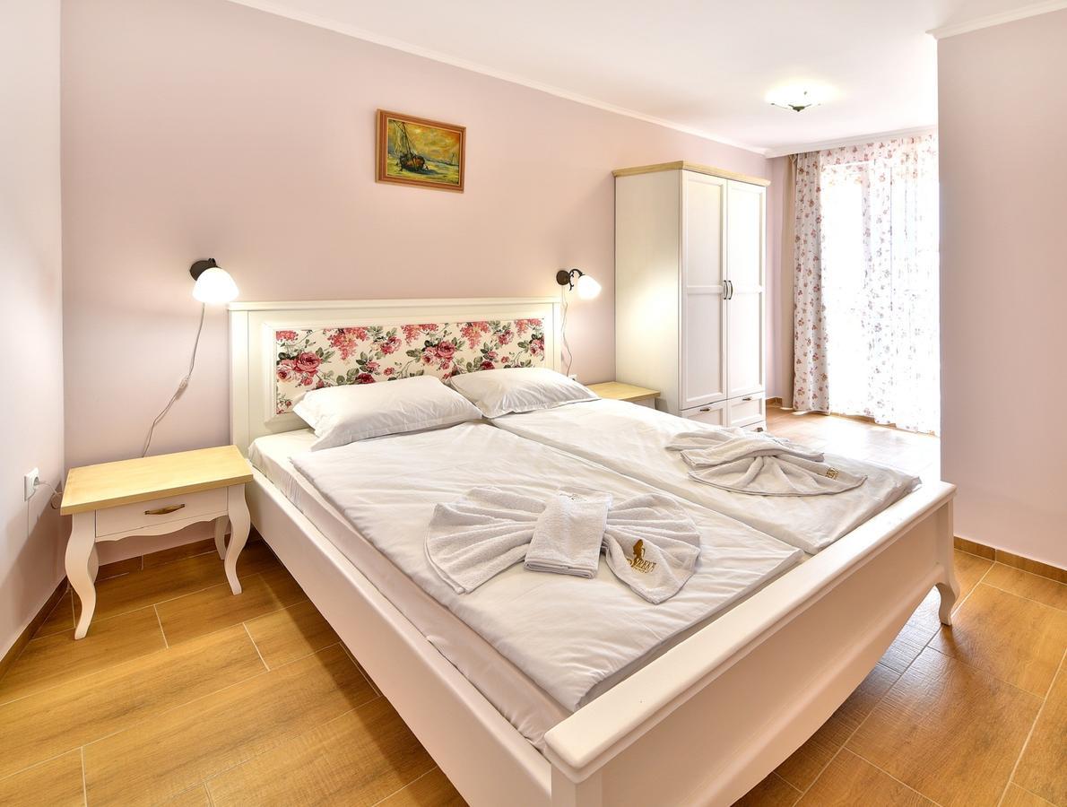 Sirena Palace Family Hotel 오브조르 외부 사진