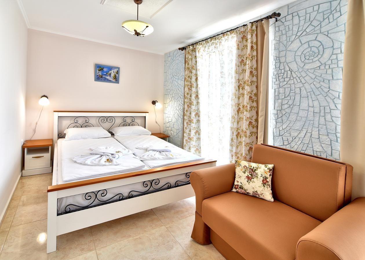 Sirena Palace Family Hotel 오브조르 외부 사진