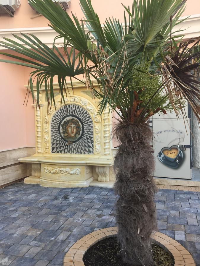 Sirena Palace Family Hotel 오브조르 외부 사진