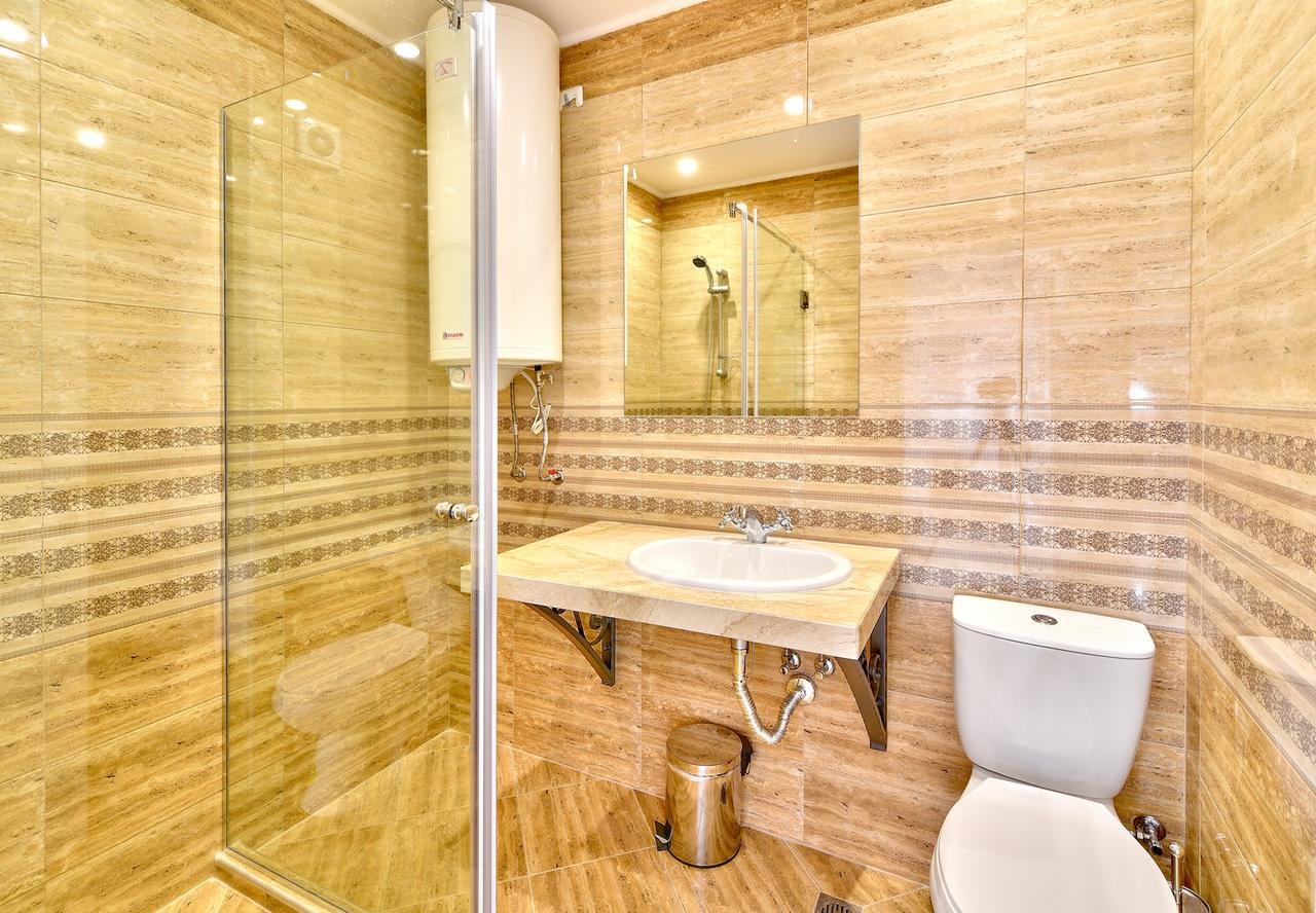 Sirena Palace Family Hotel 오브조르 외부 사진