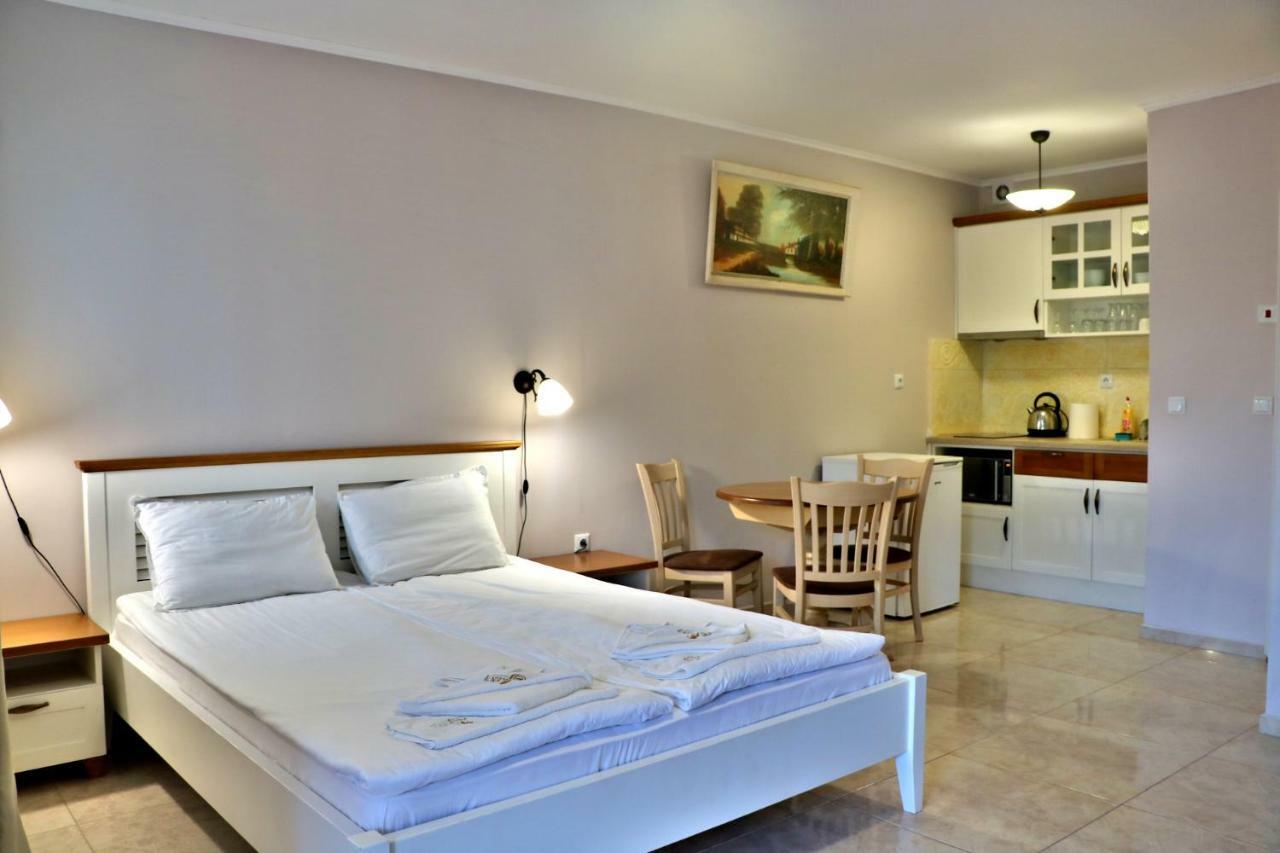 Sirena Palace Family Hotel 오브조르 외부 사진