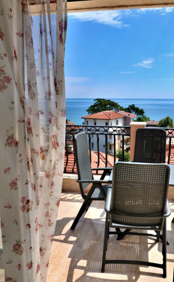 Sirena Palace Family Hotel 오브조르 외부 사진