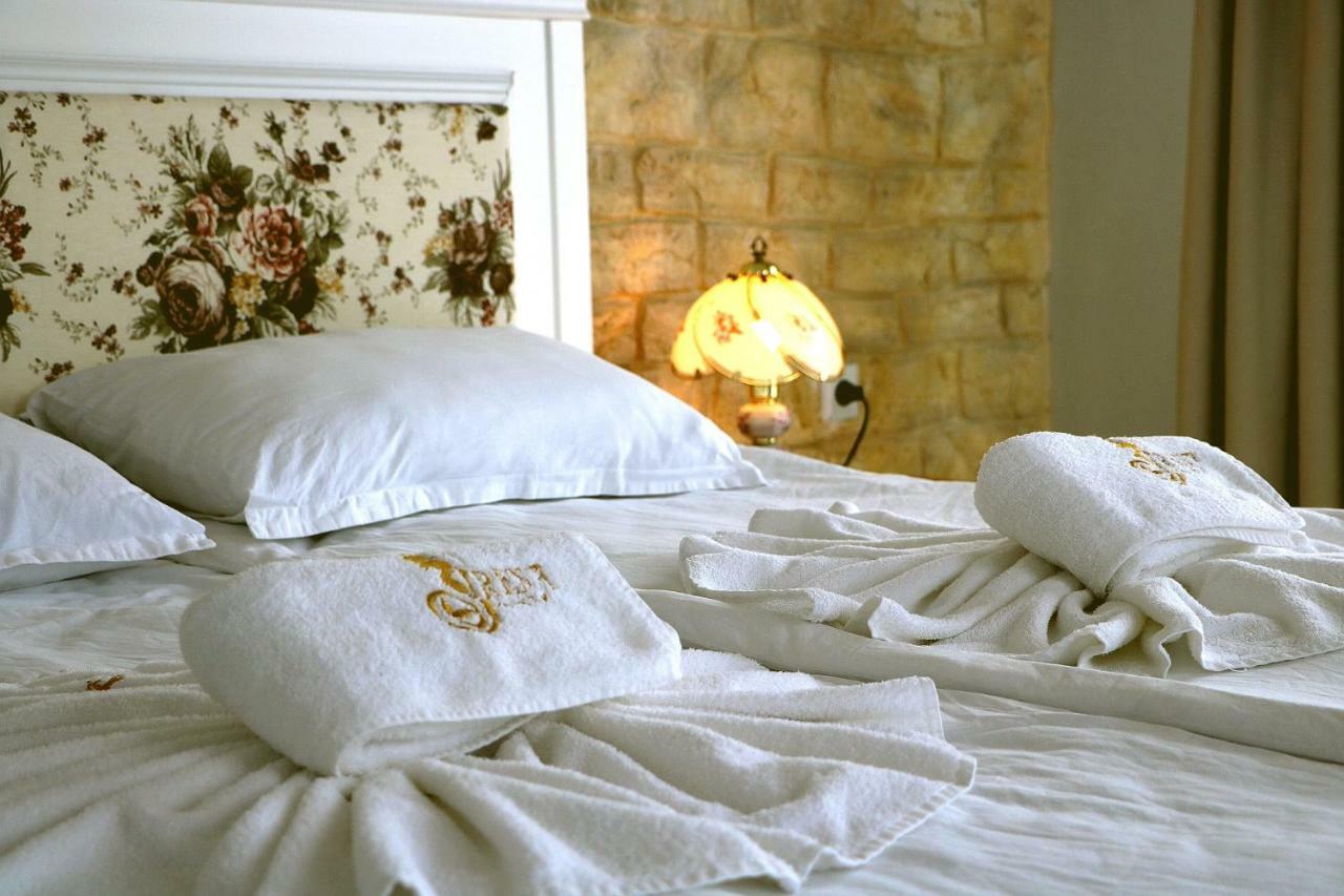 Sirena Palace Family Hotel 오브조르 외부 사진